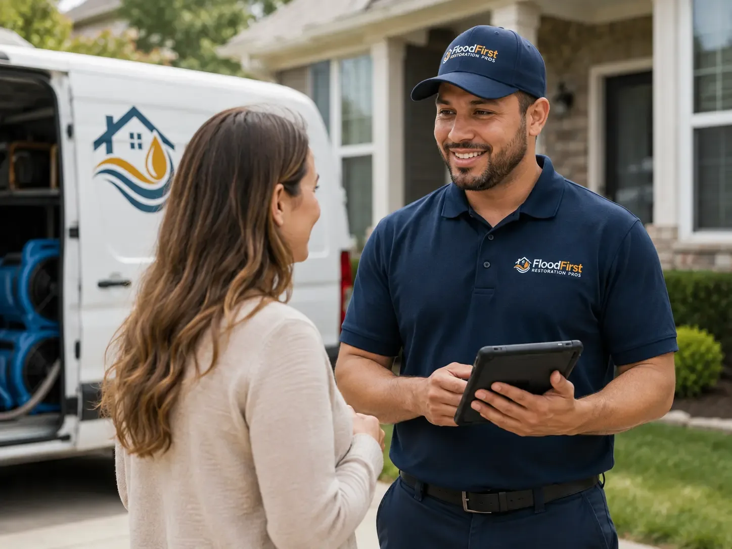 Flood Damage Restoration Cisco, TX FAQs