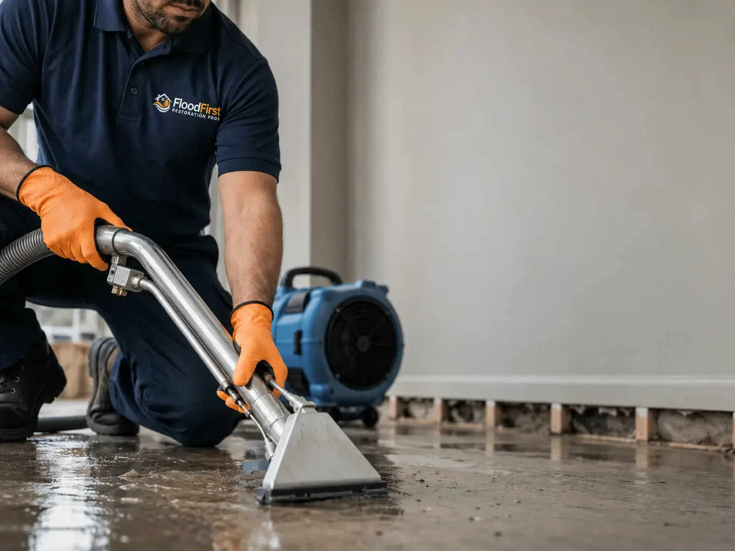 Why choose Flood Damage Restoration in Cisco, TX